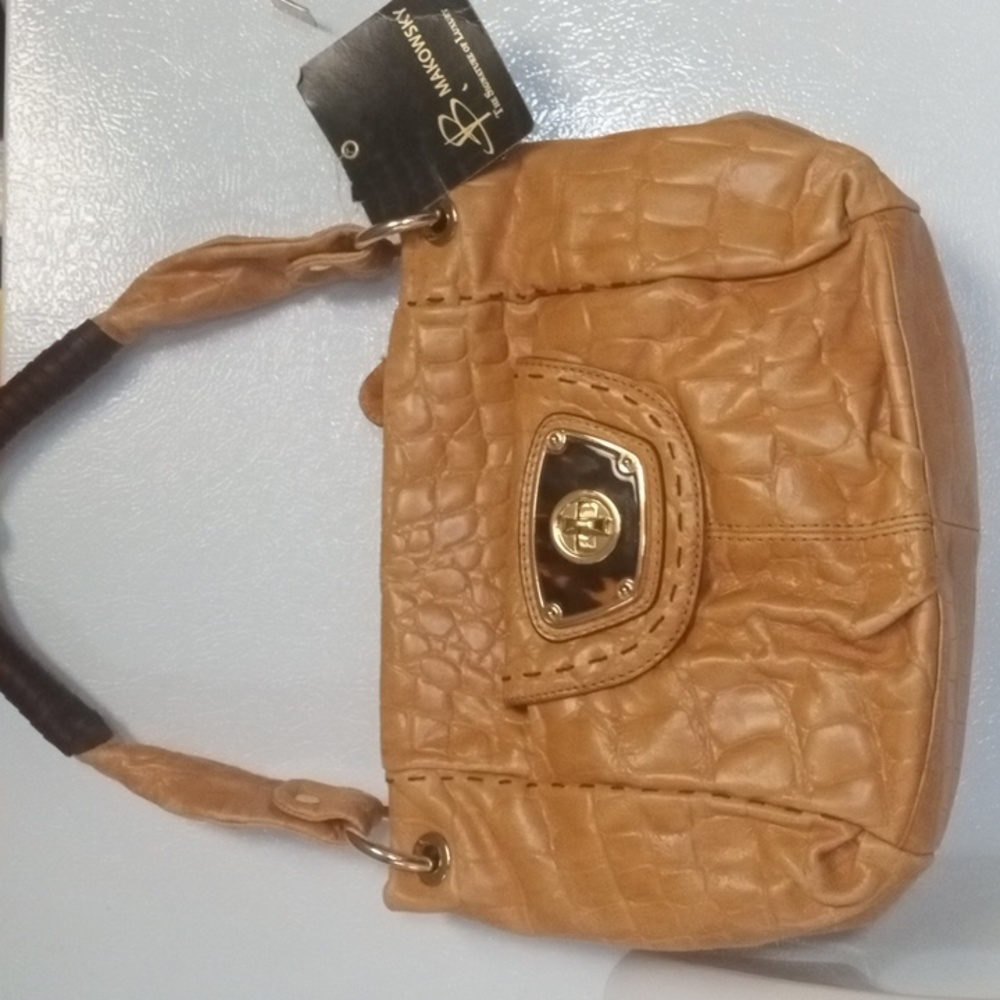Bruce Makowsky Handbag NEW!